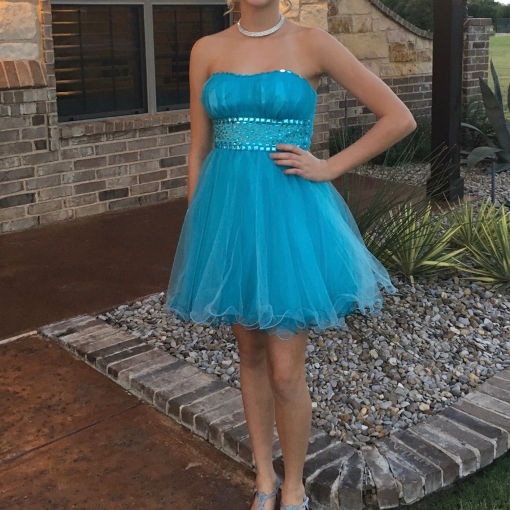 Formal Dress Size 1/2